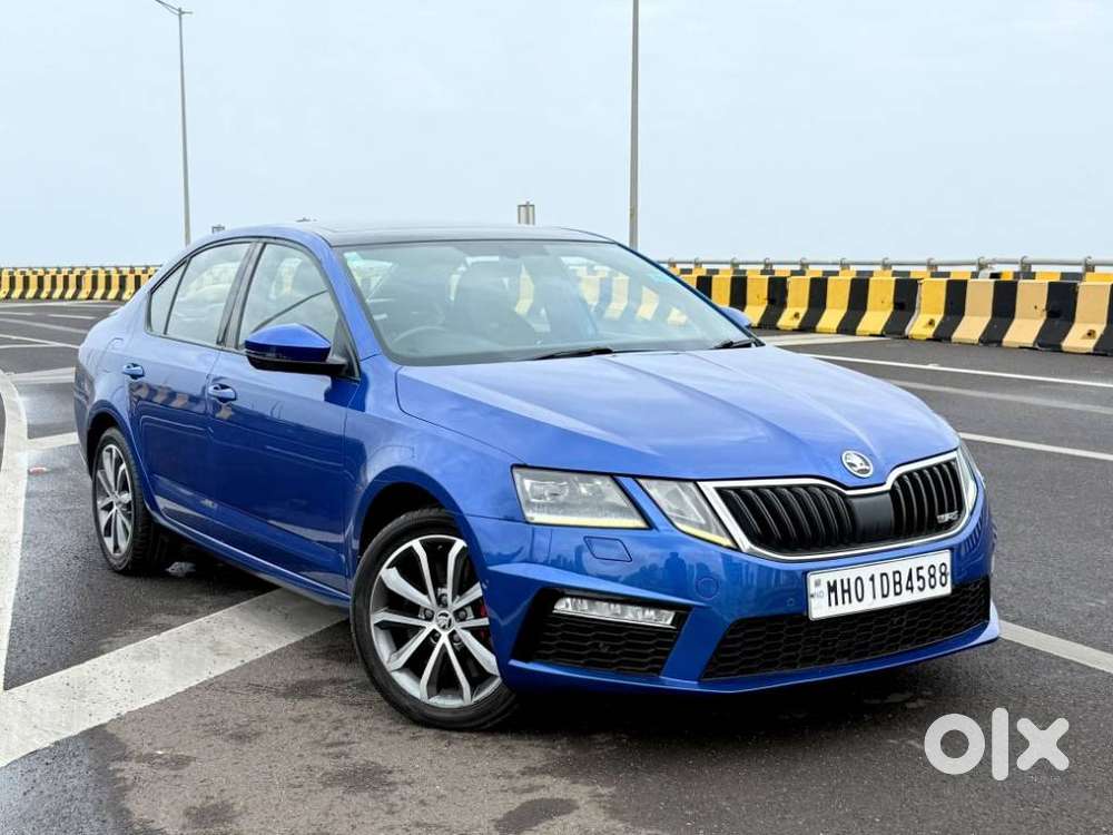 Skoda Octavia 2.0 Vrs 230, 2018, Petrol