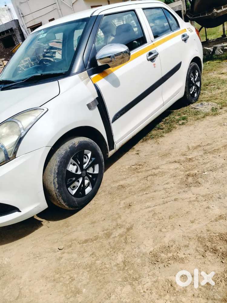 Maruti Suzuki Dzire 2018