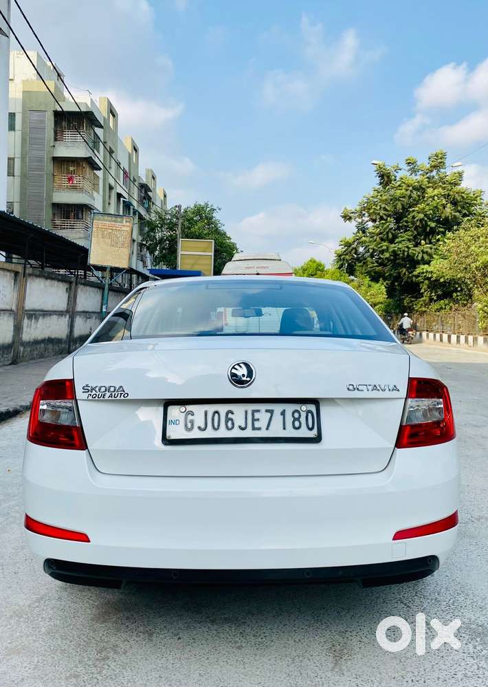 Skoda Octavia 2.0 Style Tsi At, 2015, Diesel