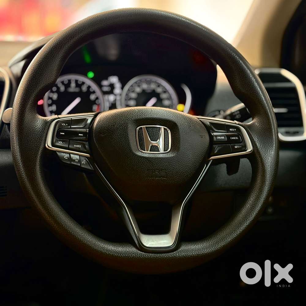 Honda City V Petrol Cvt, 2022, Petrol