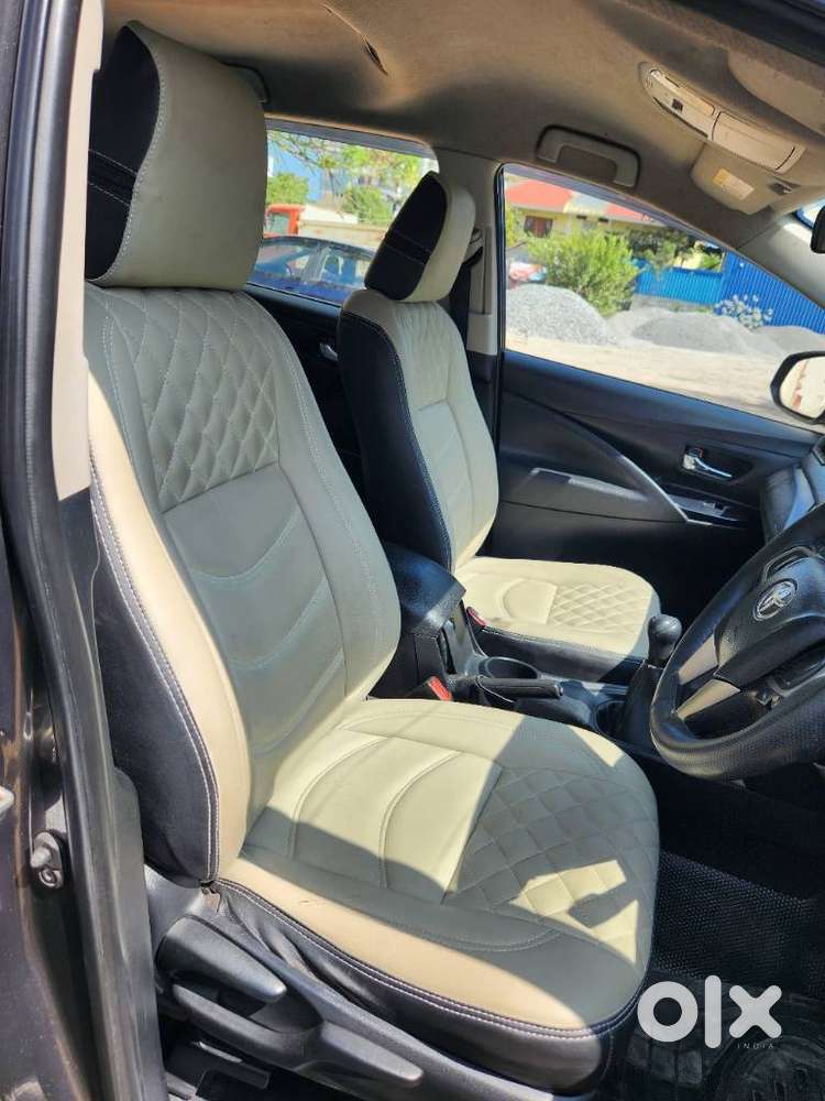 Toyota Innova Crysta 2.4 G Mt 8s, 2018, Diesel