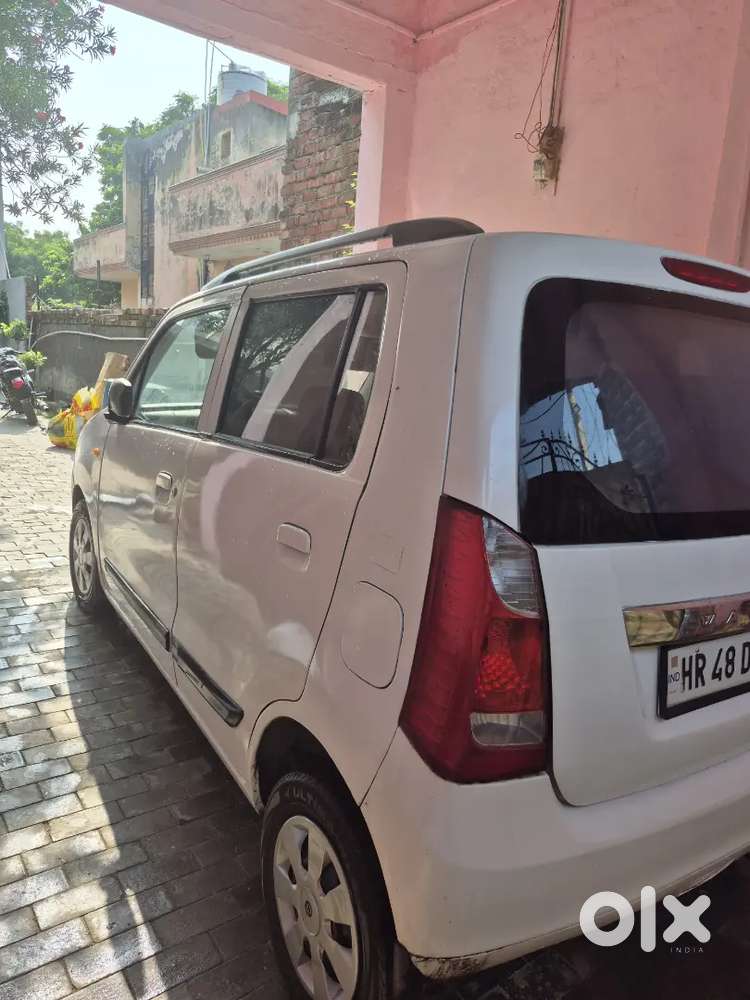 Maruti Suzuki Wagon R 1.0 2016