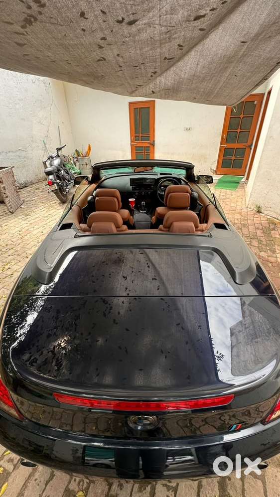 Bmw 6 Series 2008 Petrol