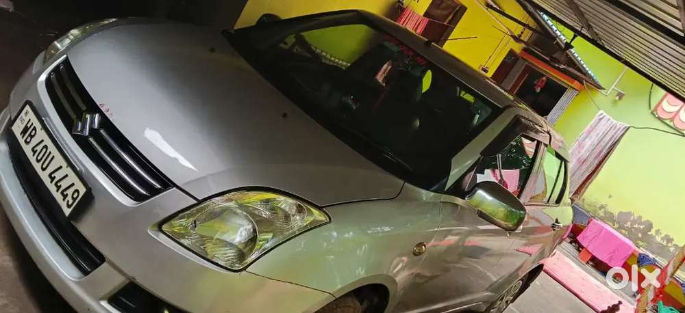 Maruti Suzuki Swift 2011 Dzire