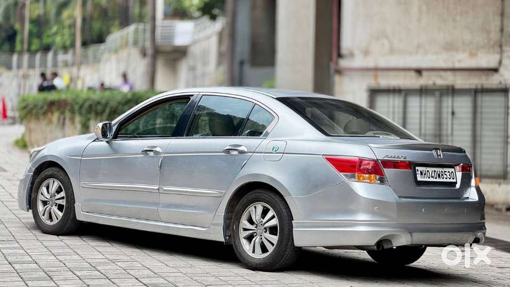 Honda Accord 3.5 V6 I-vtec At, 2009, Petrol
