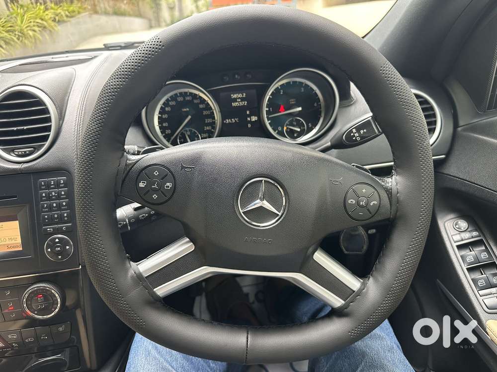Mercedes-benz M-class 3.0 Ml 350 Cdi Grand Edition, 2012, Diesel