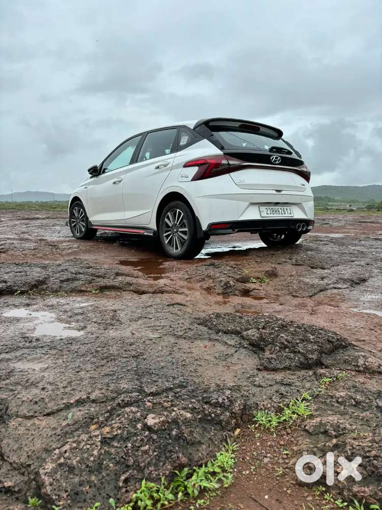 Hyundai I20 N Line 2023