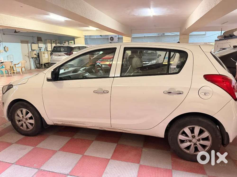 Hyundai I20 Asta Diesel 2013