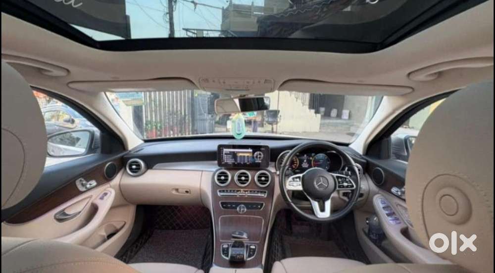 Mercedes-benz C-class Progressive C 220d, 2020, Diesel