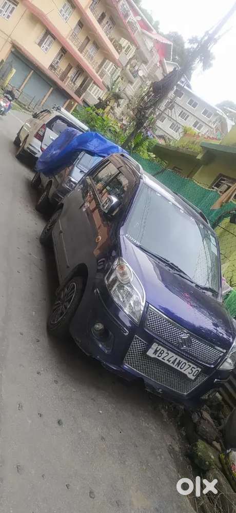 Maruti Suzuki Wagon R 2017