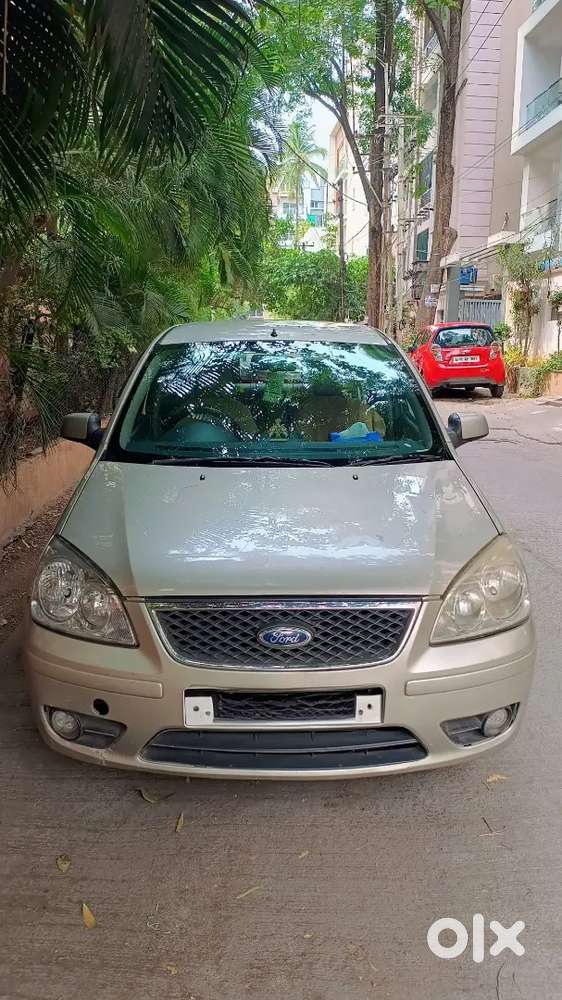 Ford Fiesta 2006 Diesel Well Maintained