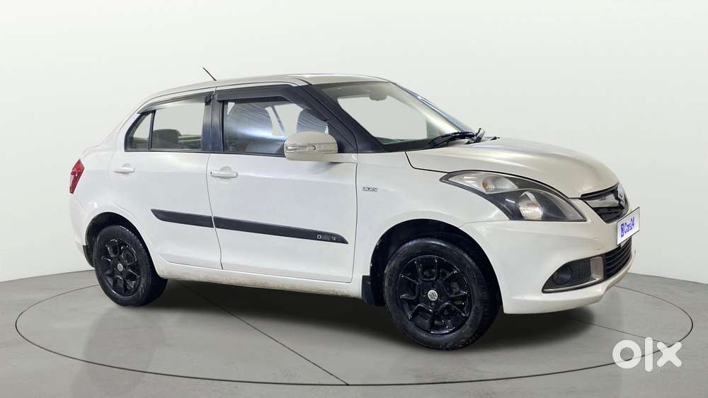 Maruti Suzuki Swift Dzire Vdi (o), 2017, Diesel