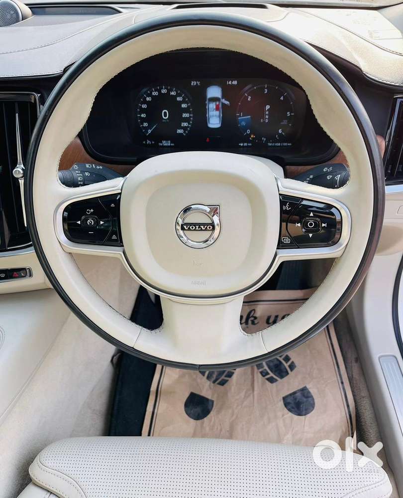 Volvo S90 D4 Inscription, 2017, Diesel