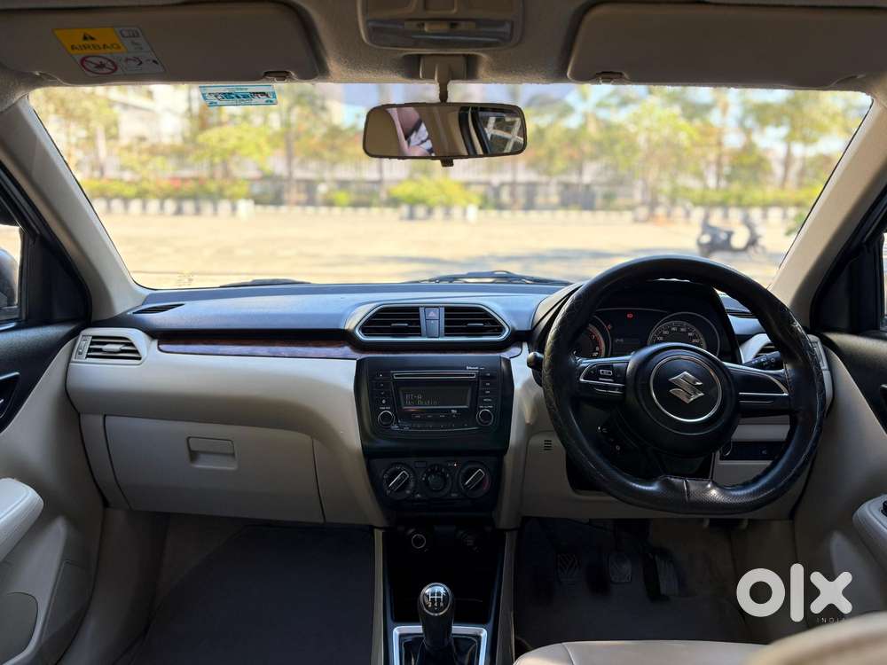 Maruti Suzuki Dzire 1.2 Vxi, 2018, Petrol