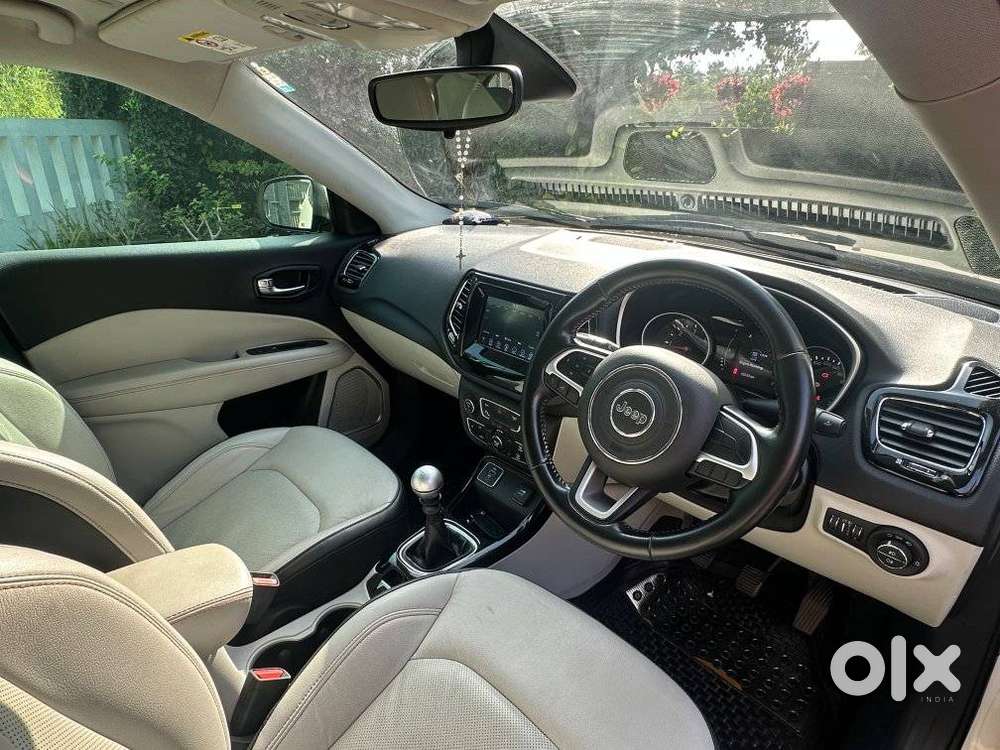 Jeep Compass 2.0 Limited Option, 2018, Diesel