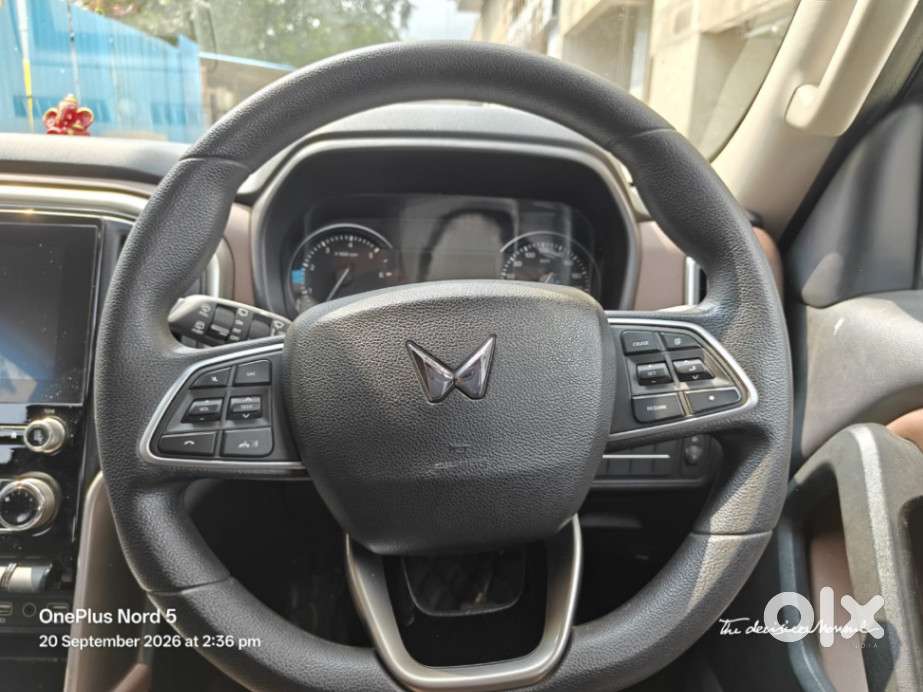 Mahindra Scorpio-n 2.2 Z4 Diesel Mt 7 Str, 2023, Diesel