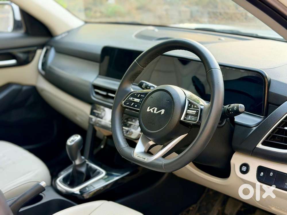 Kia Seltos Htx G, 2024, Petrol
