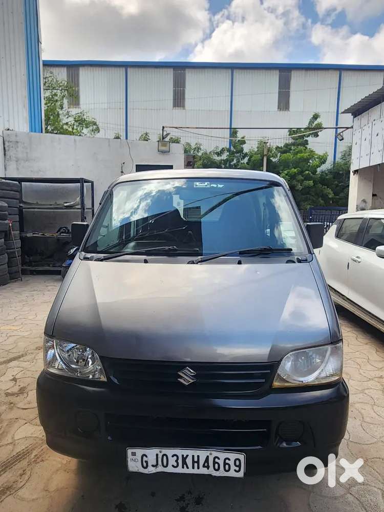 Maruti Suzuki Eeco 2018 Variant 5 Str Ac Cng