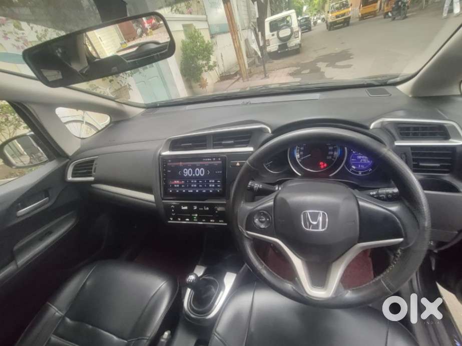 Honda Wr-v I-vtec Vx, 2018