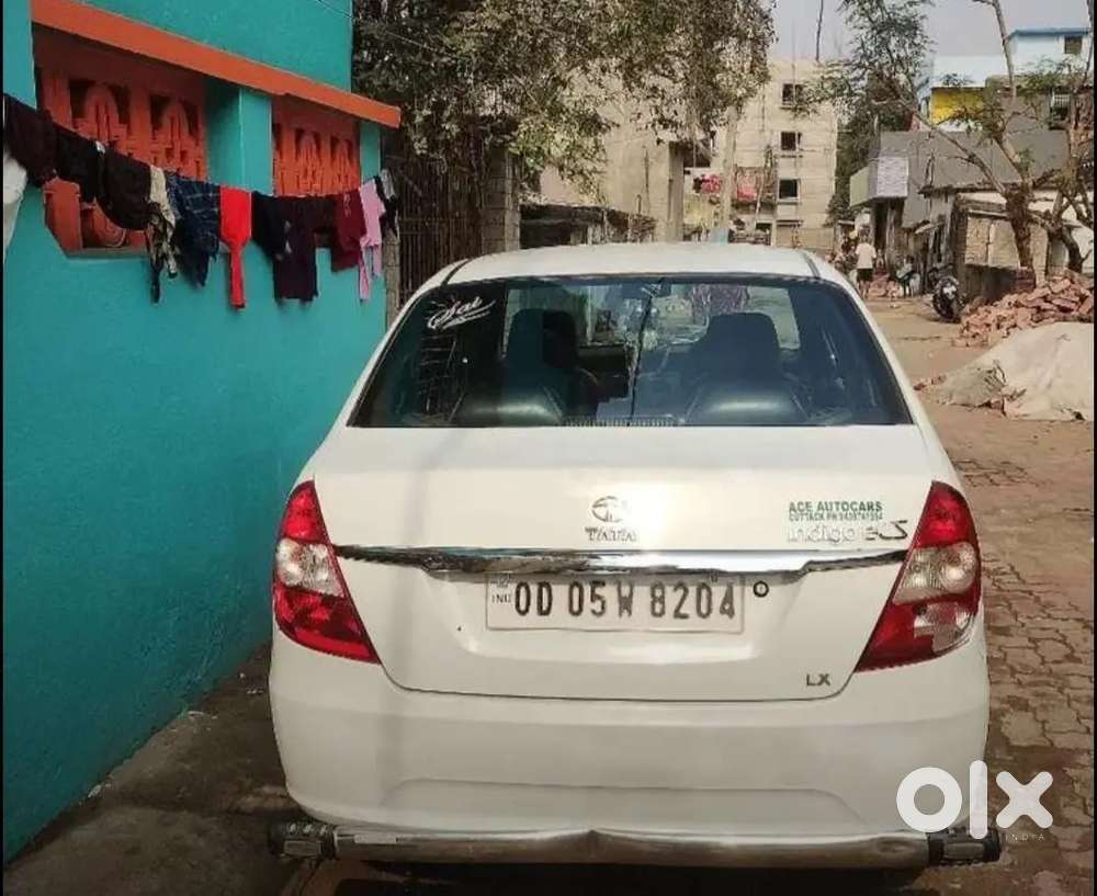 Tata Indigo Ecs 2016