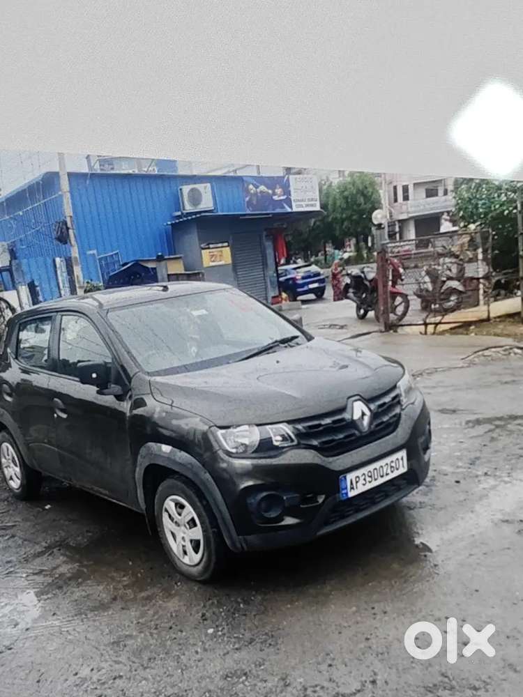 Renault Kwid 2015 Year