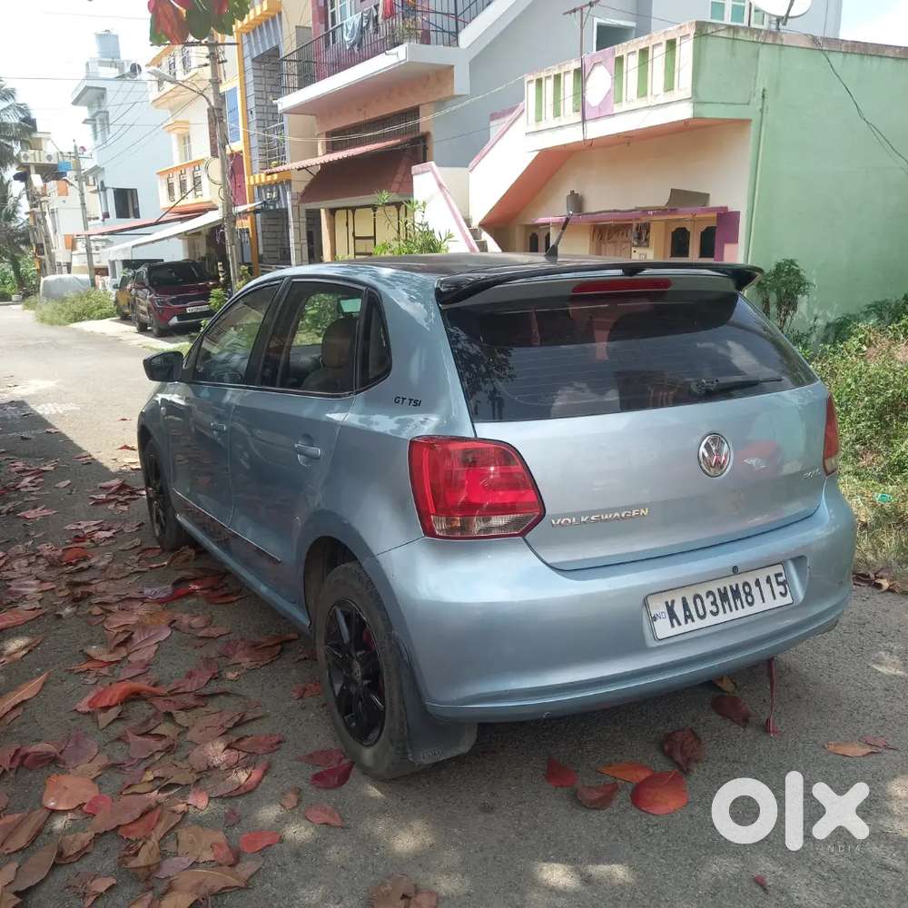 Volkswagen Polo Gti 2010