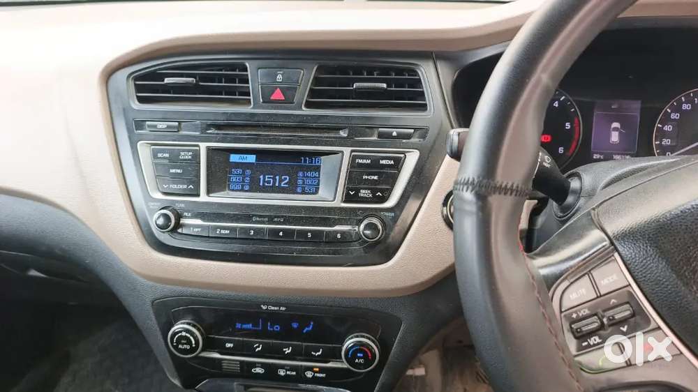 Hyundai I20 Diesel Manual 2016 Variant