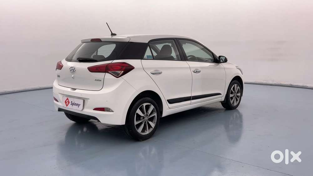 Hyundai Elite I20 Asta (o) 1.2 Mt, 2017, Petrol