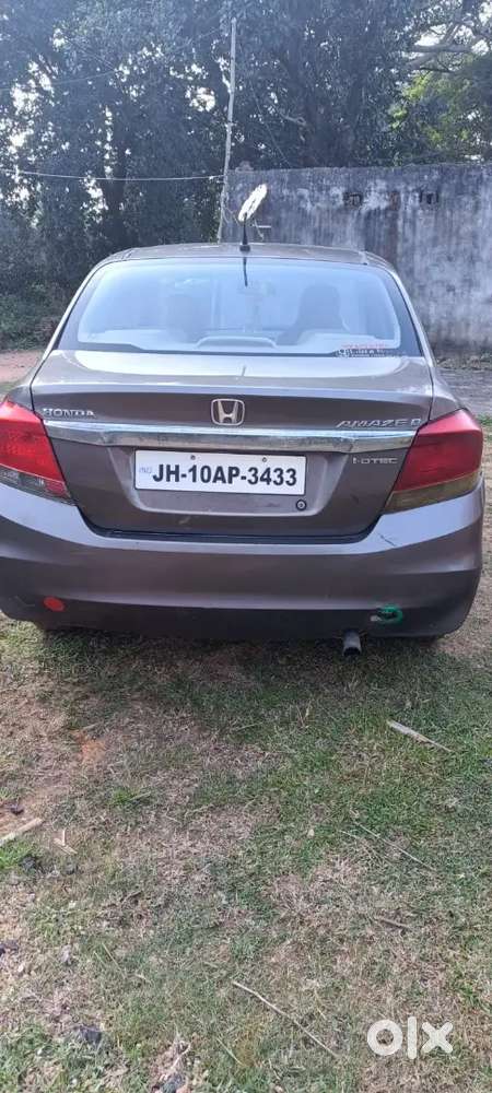 Honda Amaze 2014 Diesel Good Condition