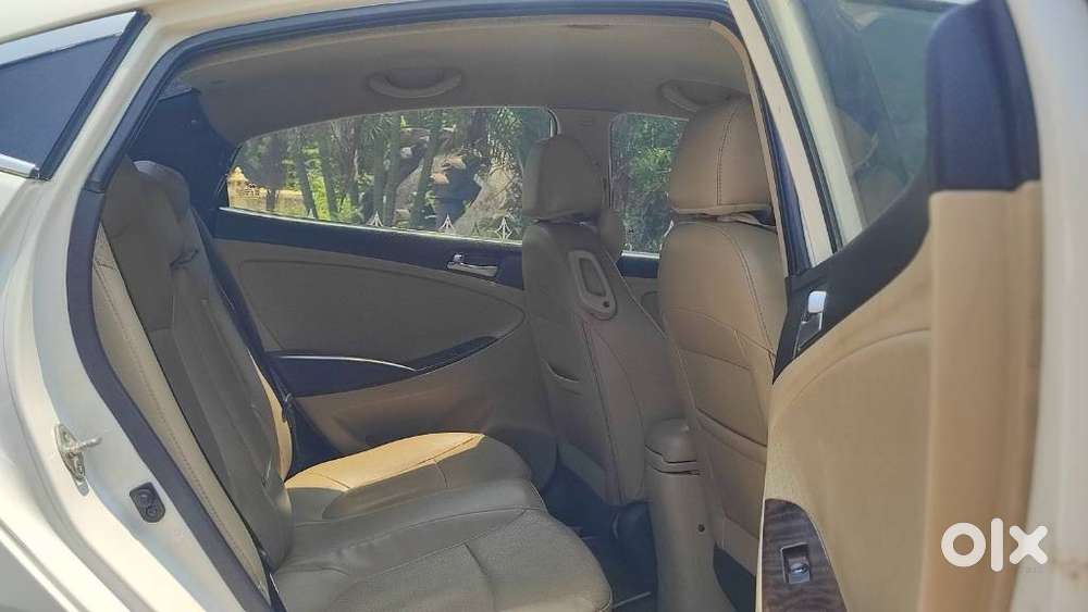 Hyundai Verna 1.6 Sx (o) Crdi, 2016, Diesel