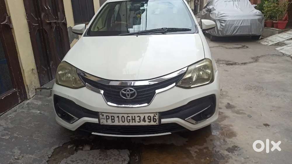 Etios In Very Good Condition