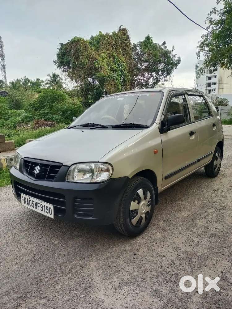 Alto Lx 2008 Model