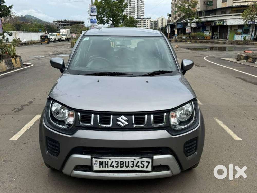 Maruti Suzuki Ignis 1.3 Sigma, 2020, Petrol