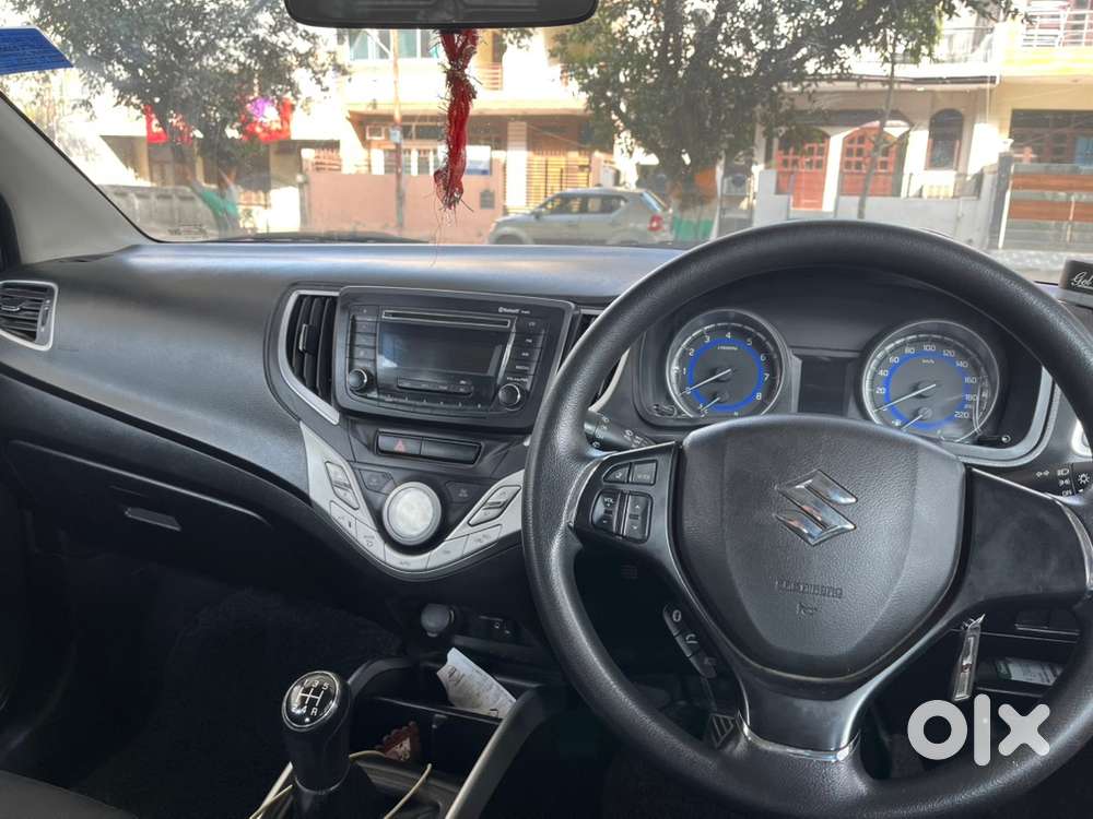 Maruti Suzuki Baleno Petrol 2015