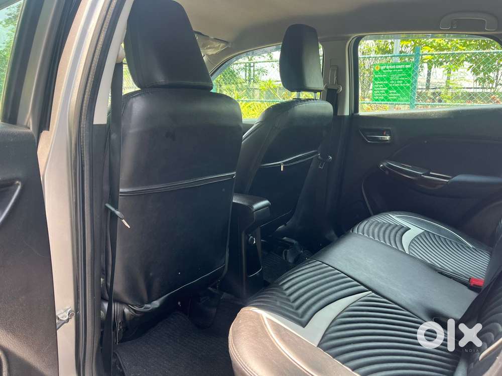 Maruti Suzuki Baleno Alpha, 2019, Petrol