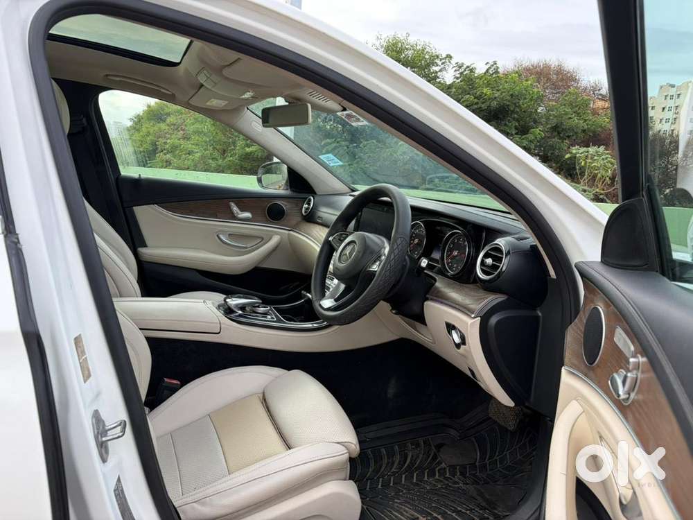 Mercedes-benz E-class E 200, 2017, Petrol