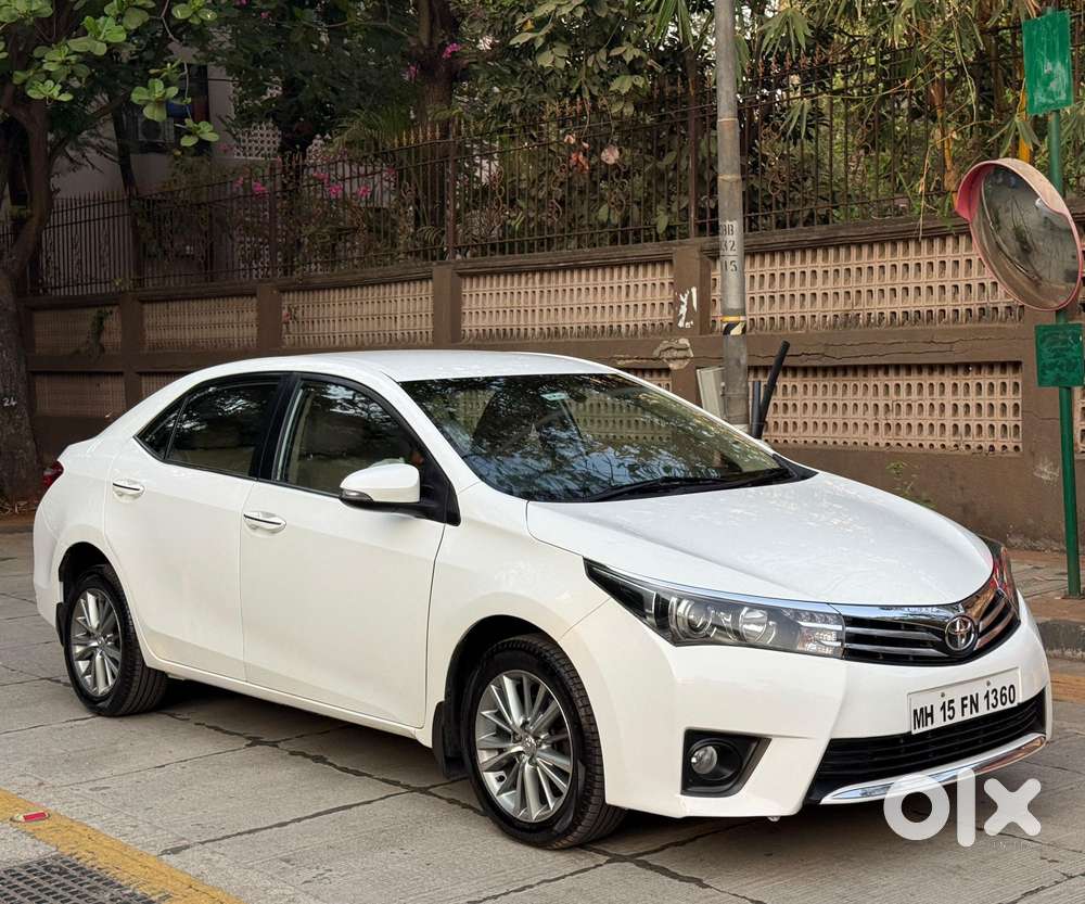 Toyota Corolla Altis