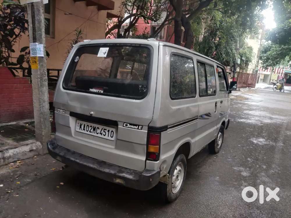 Maruti Suzuki Omni 2008