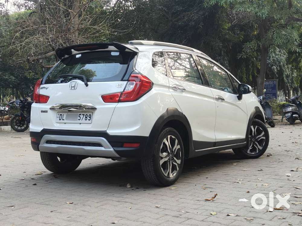 Honda Wr-v 1.2 Vx I-vtec, 2019, Petrol