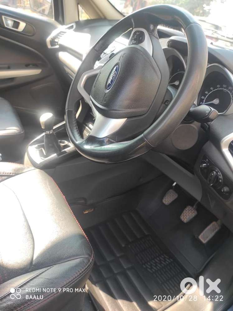 Ford Ecosport 1.0 Ecoboost Titanium Plus Be, 2016, Diesel