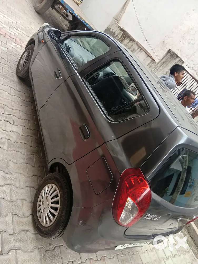 Maruti Suzuki Alto 2016 With 107000 Km Driven