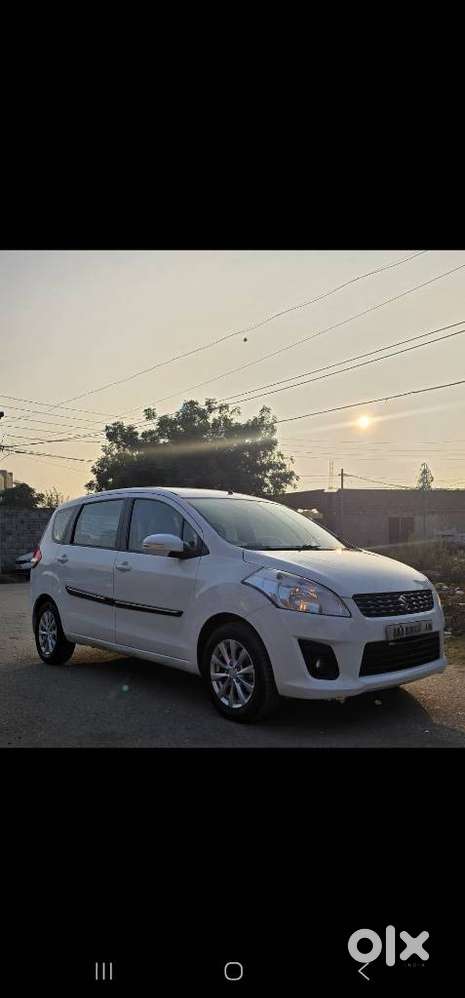 Maruti Suzuki Ertiga 2012-2015 Zdi, 2014, Diesel