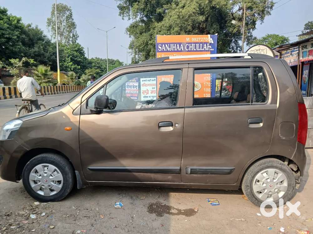 Maruti Suzuki Wagon R Lxi 2013