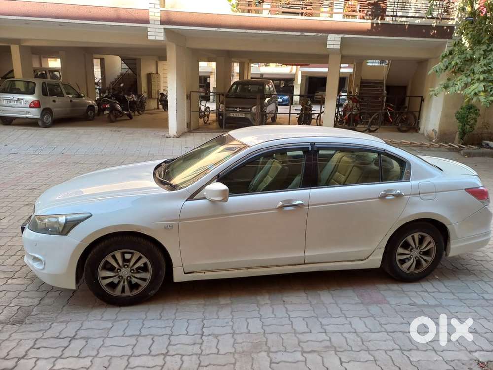 Honda Accord 2008 Petrol Good Condition