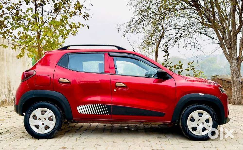 Renault Kwid Rxl, 2020, Petrol