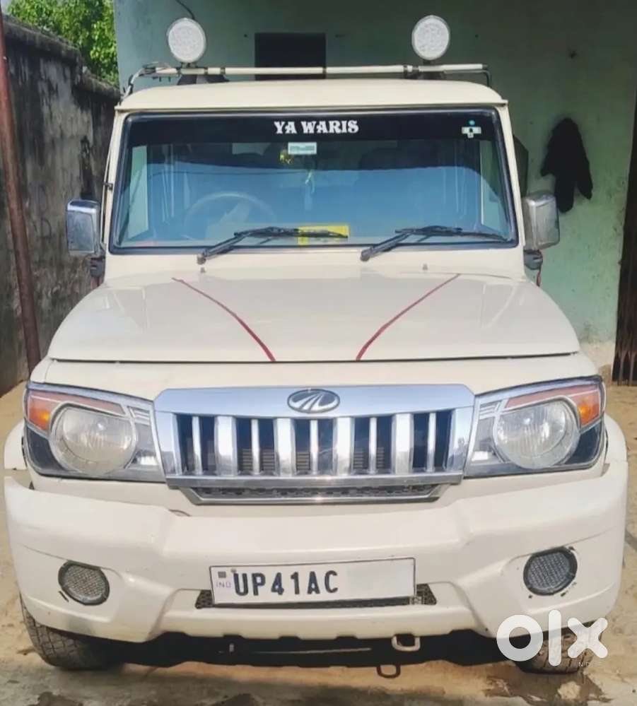 Mahindra Bolero Zlx Good Condition