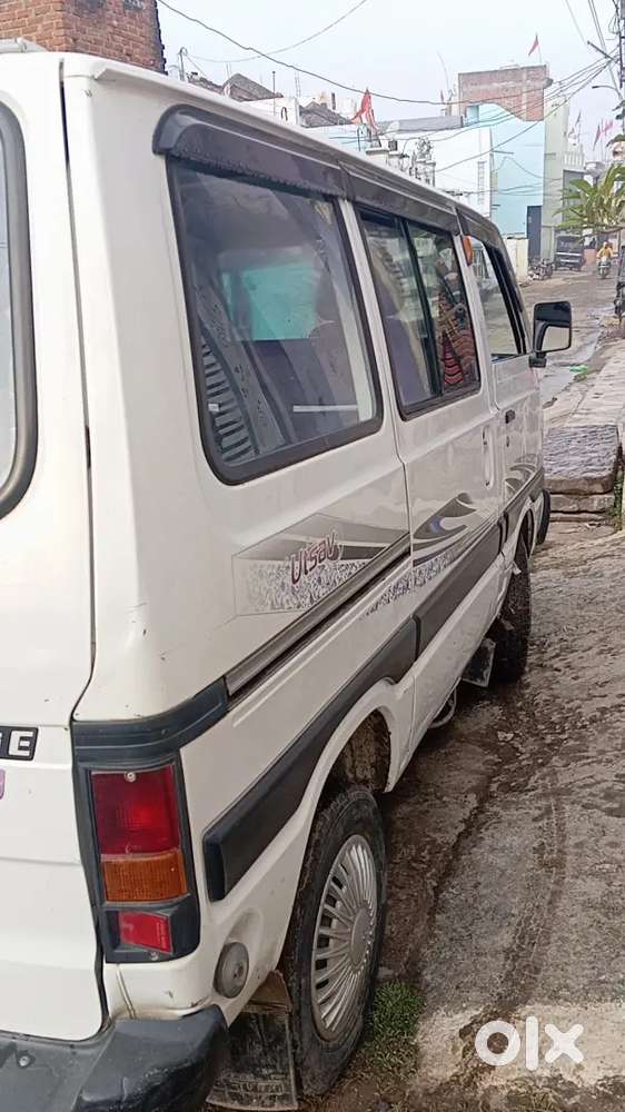 मारुति ओमनी 2018 मॉडल