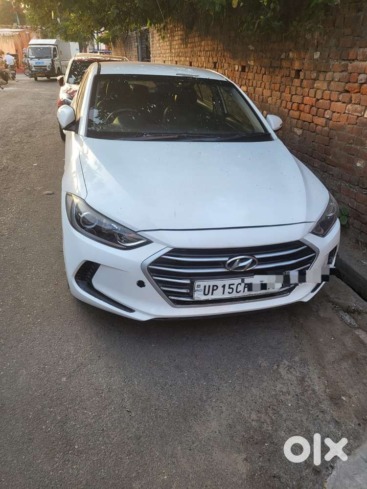 Hyundai Elantra 1.6 Sx, 2018, Diesel