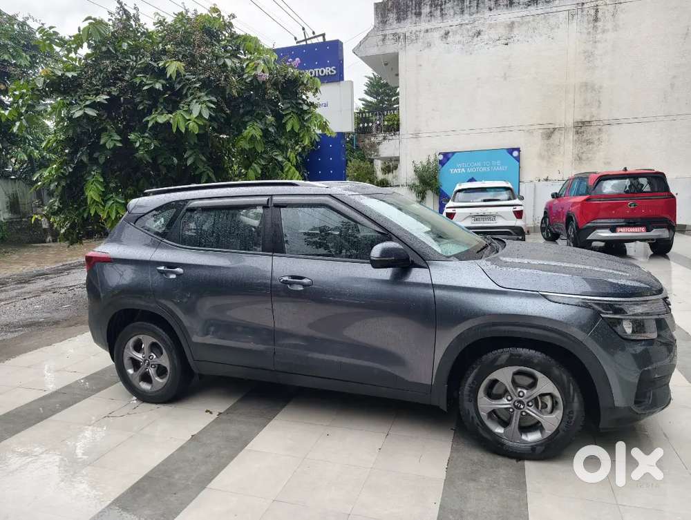 Kia Seltos 1.5 Htk+ 2021