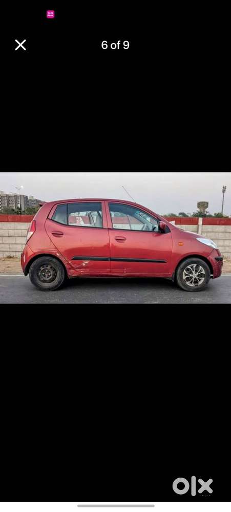 Hyundai I10 2010 Cng & Hybrids Good Condition